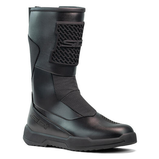 Sidi Orion GTX High-Tech Protection Riding Boot Black/Black