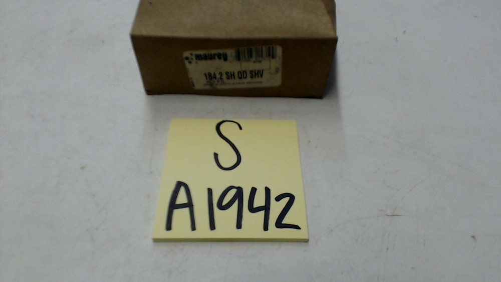 Maurey 1B4.2-5H-QD-SHV Sheave/Bushing