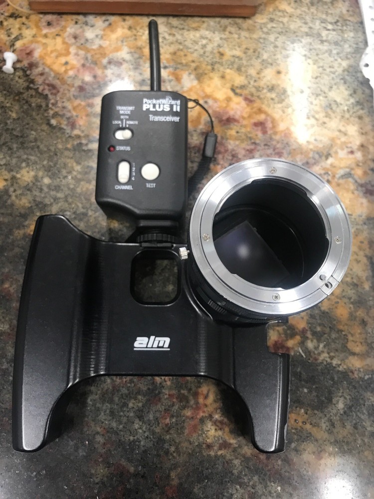 PocketWizard Plus II Transceiver (GS)