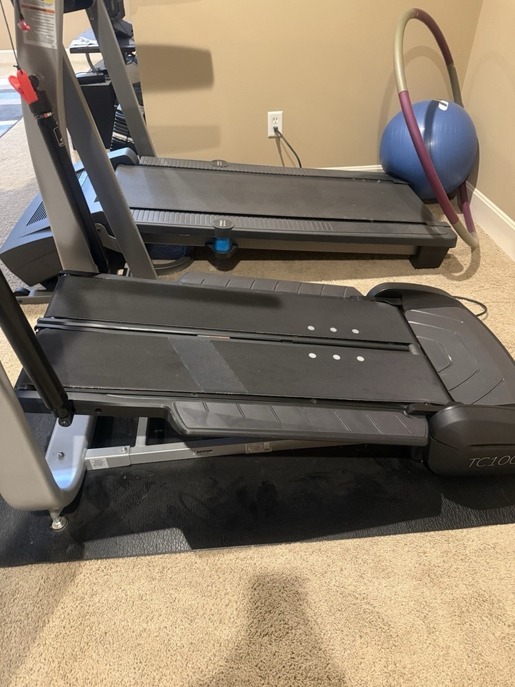 Bowflex Treadclimber TC100 with Plug In Power Cord
