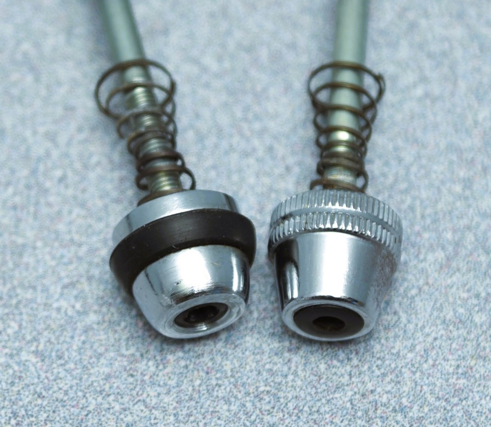 SUNTOUR Quick Release Skewers Front/Rear Pair