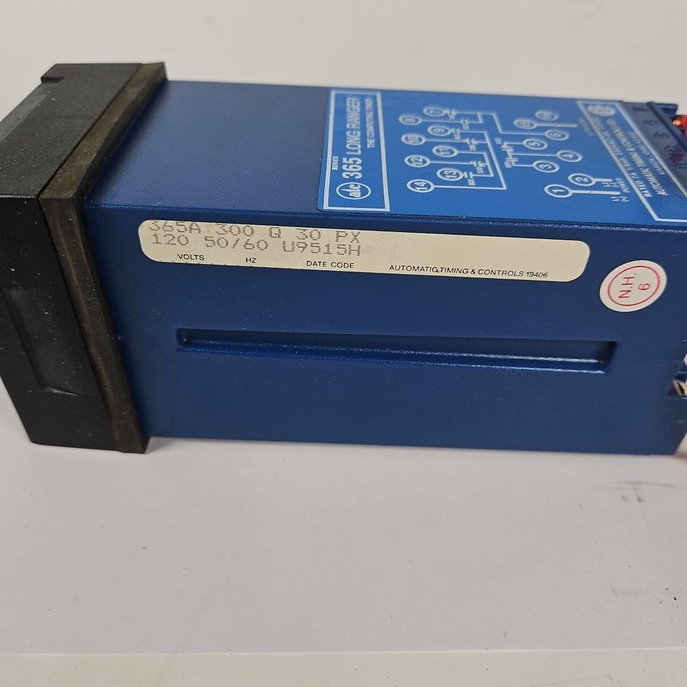 ATC 365A Long Range Timer Counter Electric Display Control Module