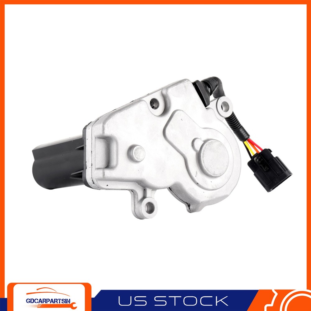 Transfer Case Shift Motor Encoder 4WD For Chevrolet Tahoe Avalanche Silverado
