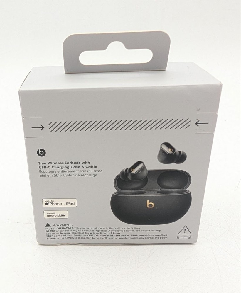 Beats Studio Buds+ True Wireless Noise Cancelling Earbuds