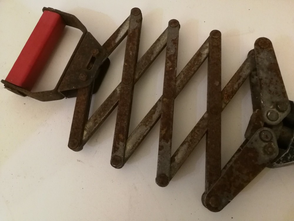 King klik industrial pop rivet gun