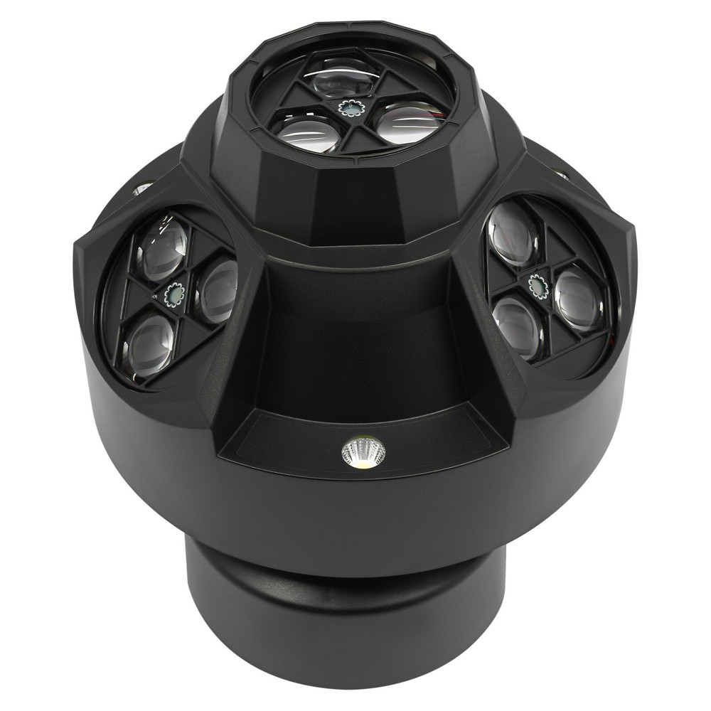 200W Stage Party Light 12-bead RGBW LED Light