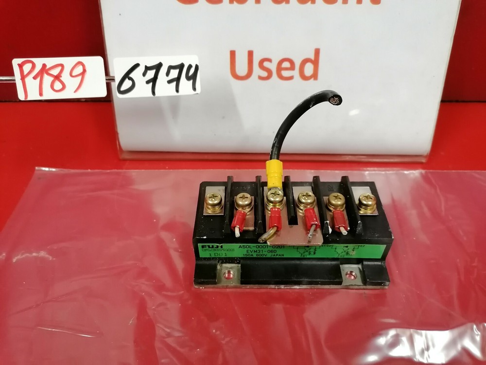 Fuji A50L-0001-0201 Used