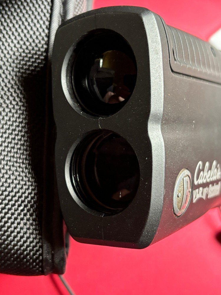 Cabela's VLR II by Bushnell Range Finder