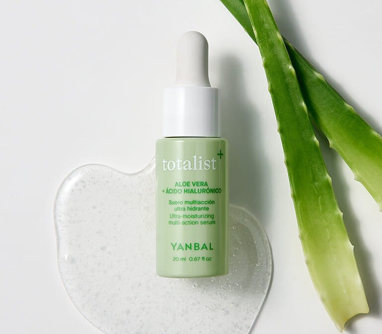 Totalist Ultra Moisturizing Multi Action set by Yanbal