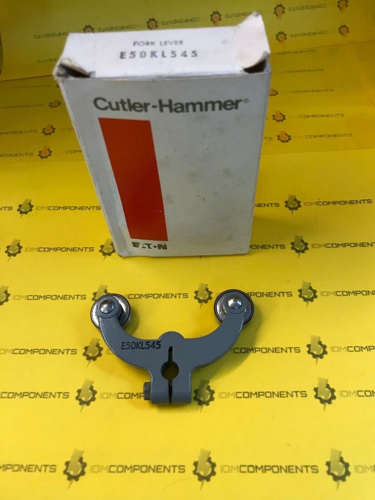 CUTLER-HAMMER E50KL545 FORK LEVER