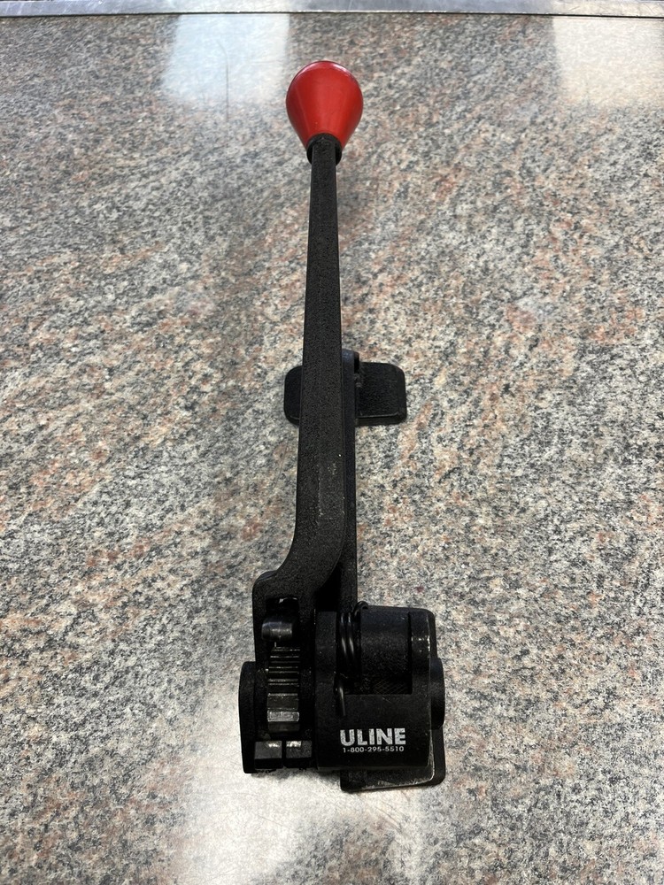 Uline Strapping Tool Tensioner C52 lightly used