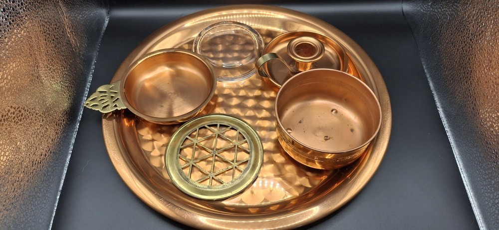 Coppercraft Guild Multiple Items