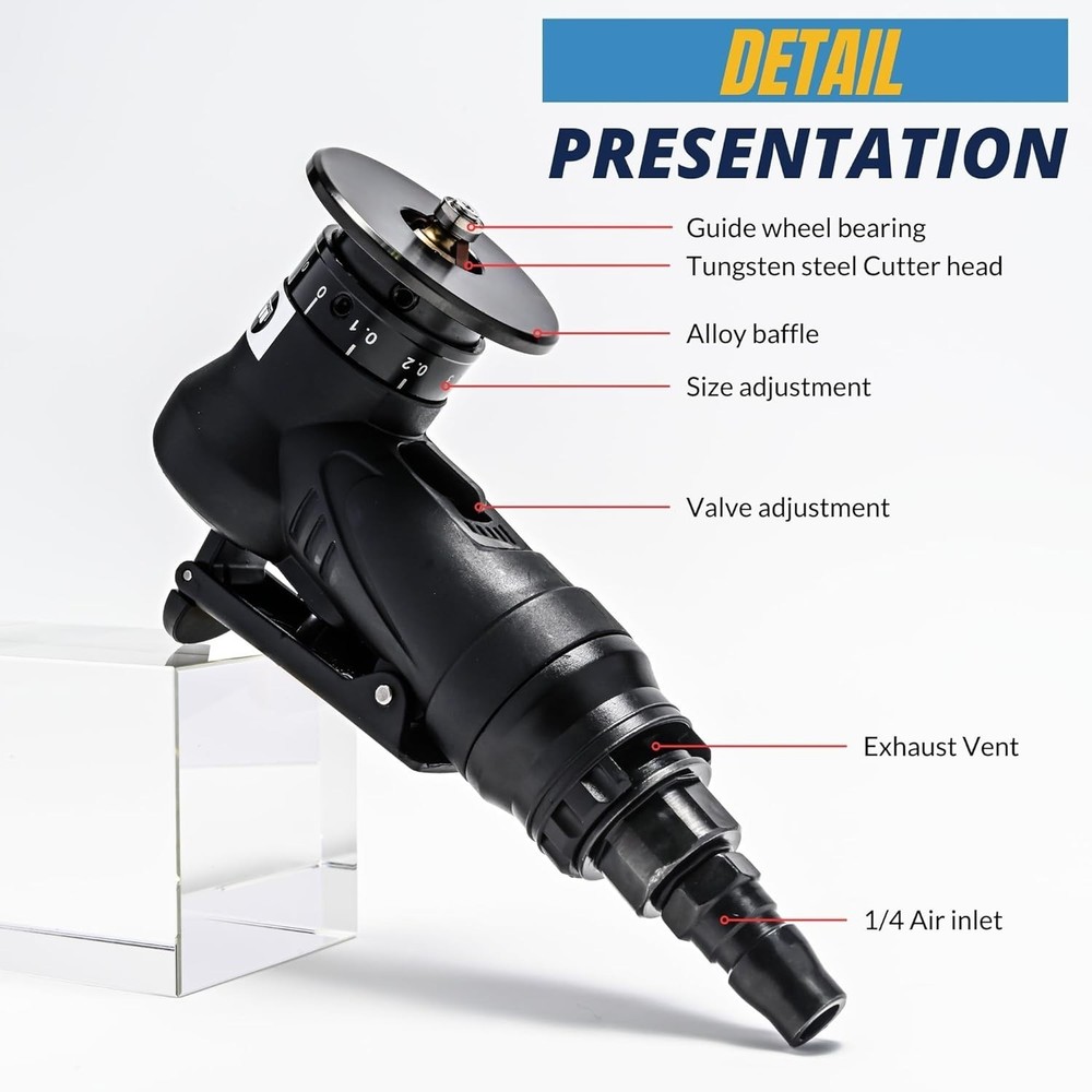 Mini Chamfering Tool 45 Degree Handheld Metal Deburring Trimming Chamfering Mach