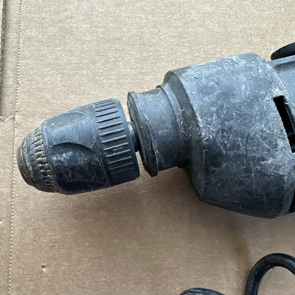 WARRIOR 3.2 Amp 3/8" Variable Speed Reversible Drill - Model #58528