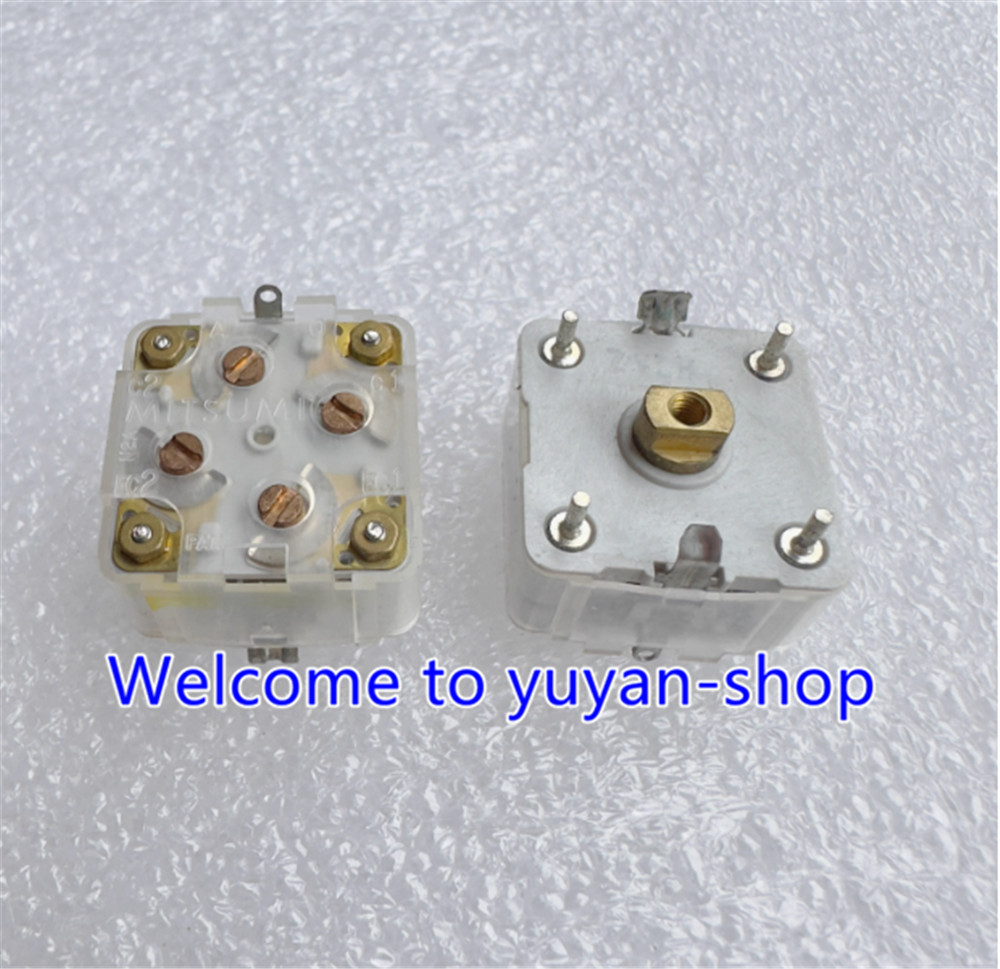 1x For Tivoli Audio Polyvaricon DIY Varicon capacitor