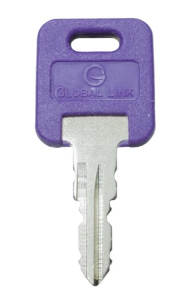 SINGLE Global Link Precut RV Lock Key * SELECT YOUR KEY CODE * G301 - G391