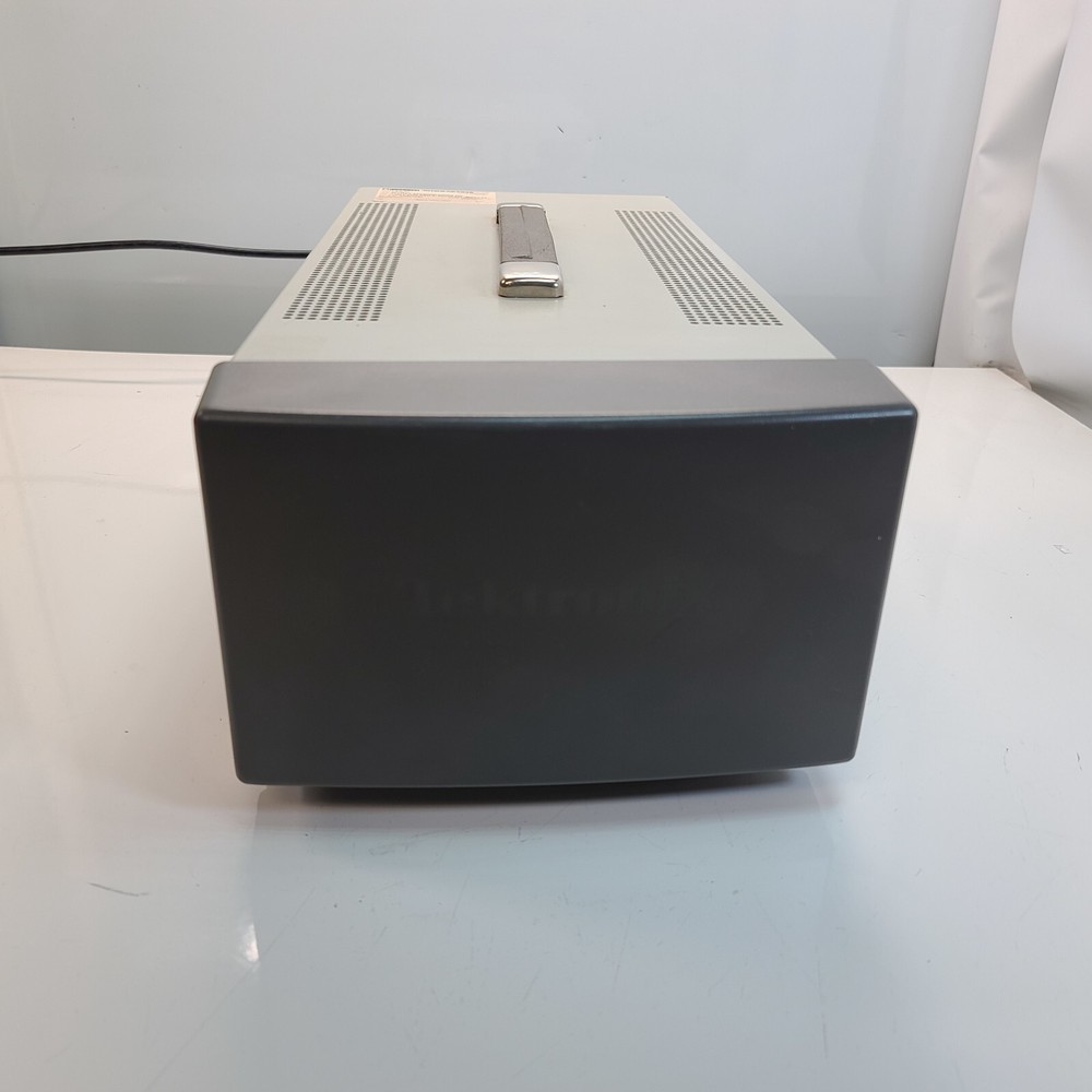 Tektronix WFM601M Serial Component Monitor *Configuration Error*