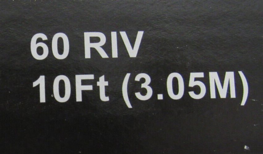NEW SENQCIA 60 RIV HI-MAX ROLLER CHAIN 10FT