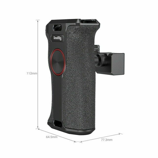 SmallRig Push Button Rotating Quick Release NATO Handle for Camera Cage 326