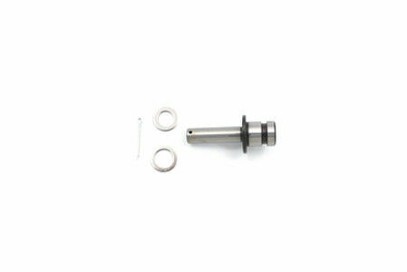 Brake Backing Plate Cam Lever Stud for Harley Davidson by V-Twin