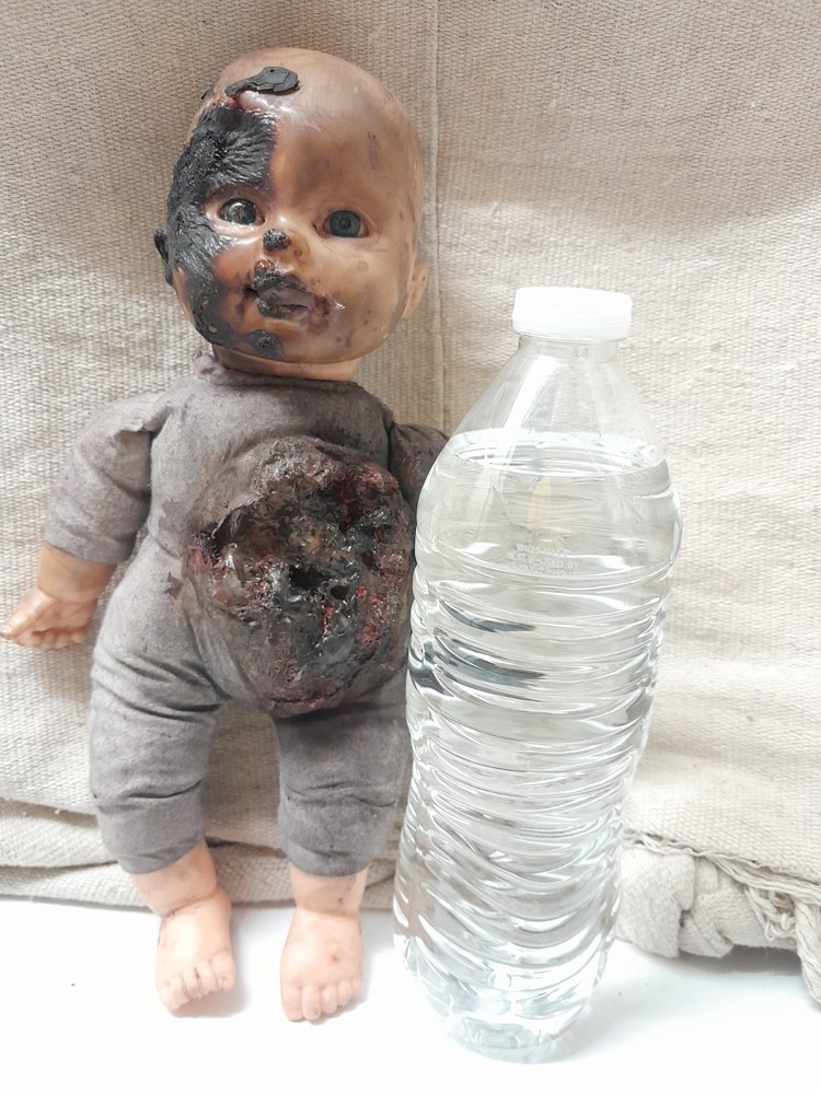 Val / Haunted Doll / READ DESCRIPTION