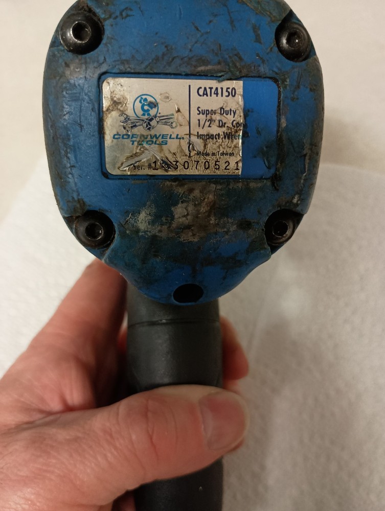 Cornwell Cat 4150 1/2" Impact