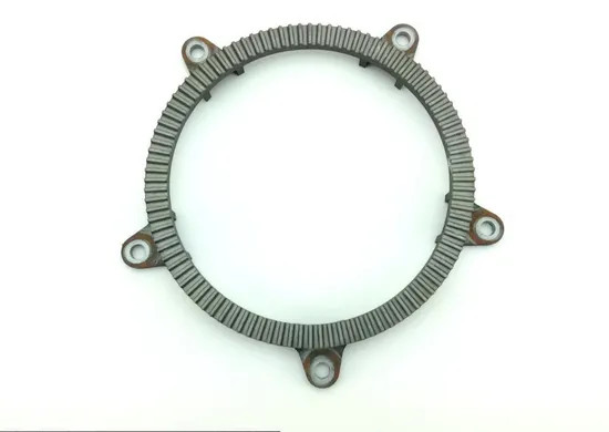 Front ABS Sensor Ring 2000 BMW K1200LT 1022