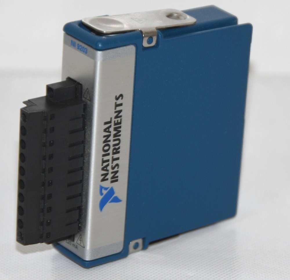 NI 9203 National Instruments NI-9203 cDAQ Analog Current Input Module