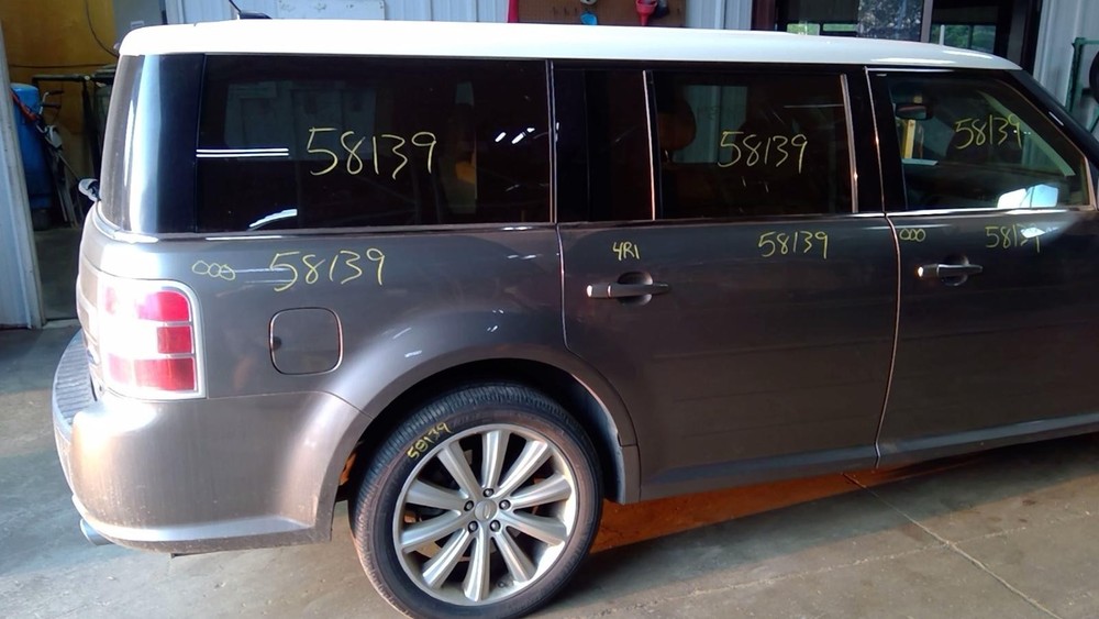 Used Telematics Interface Module fits: 2014 Ford Flex Communication voice recogn