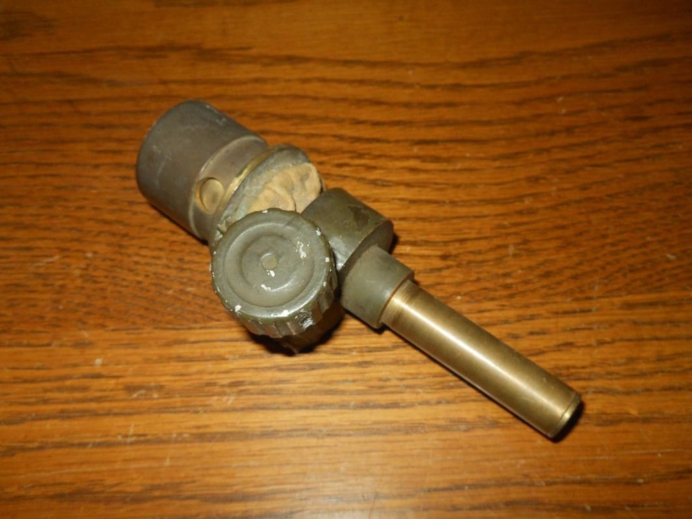WWI / WW2 US Army - COMMANDER TRIPOD OPTICAL MOUNTING POST - VERY NICE!