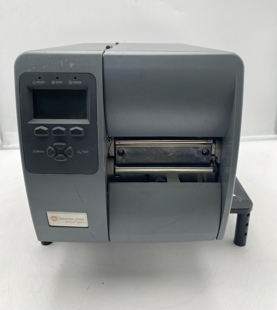 Datamax-Oneil DMX-M-4210 M-Class Mark II Label Printer