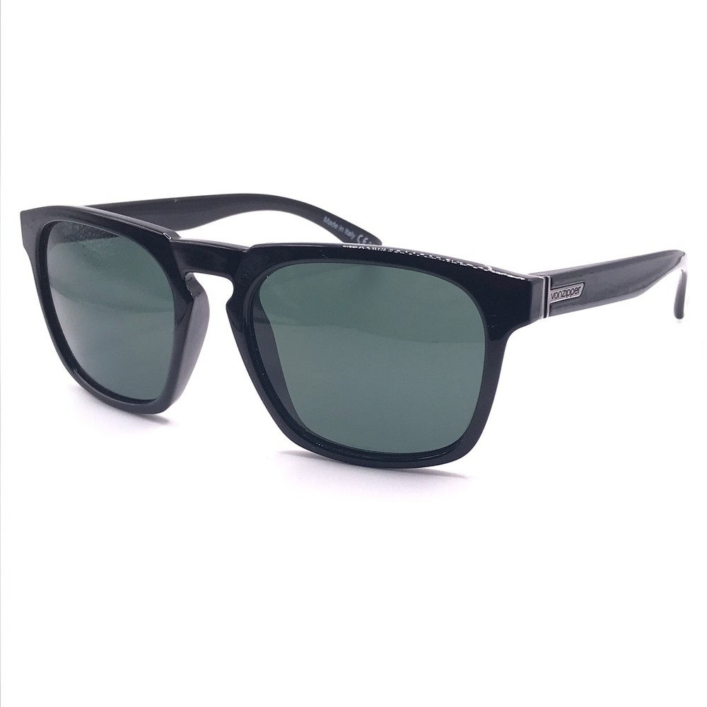 VonZipper Banner Rectangular Sunglasses VZ