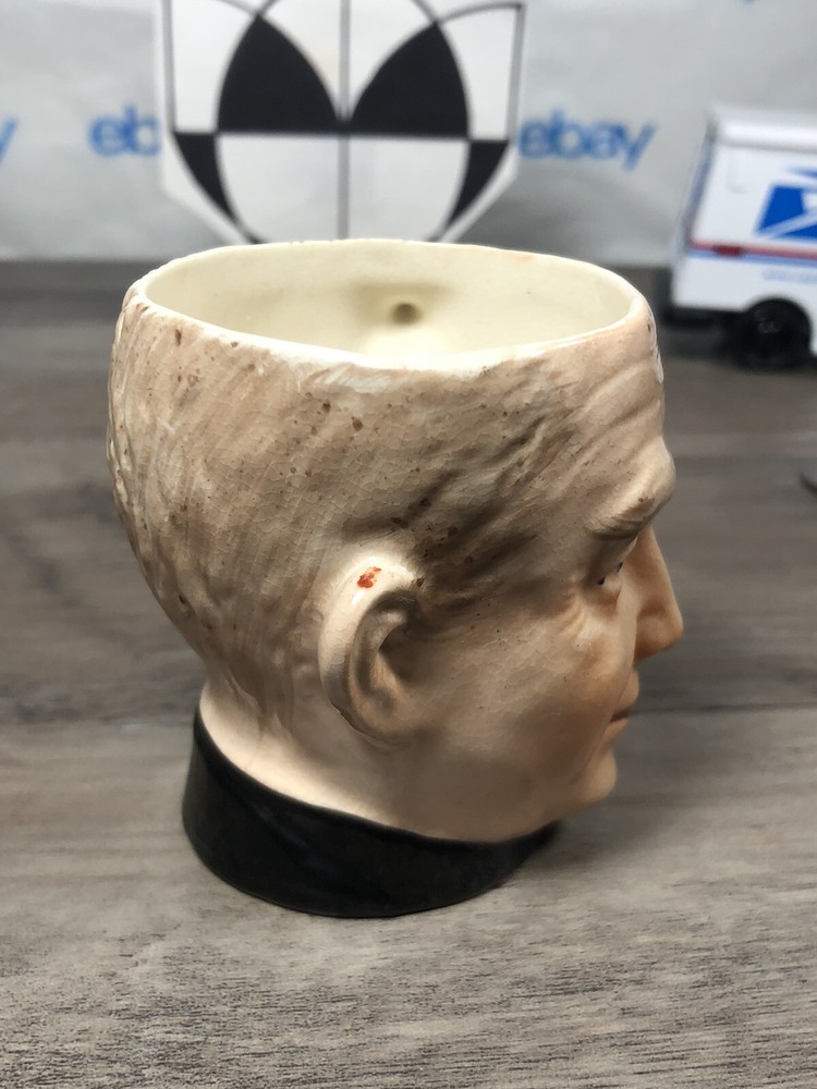 Vintage Figural cup Made in Japan