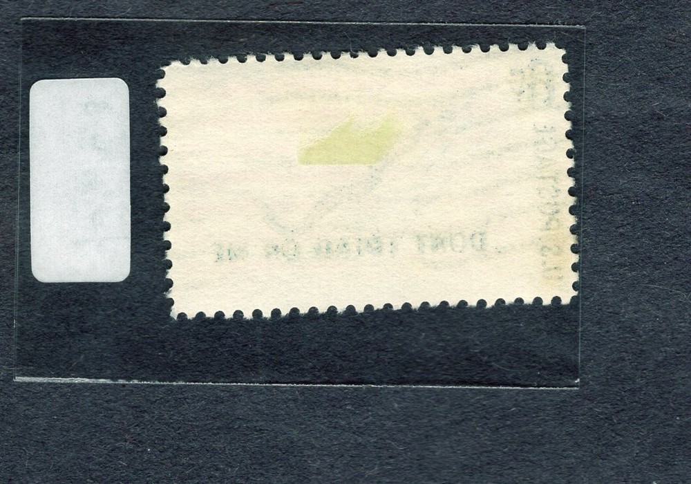 1968 Stamp #1354 6c First Navy Jack Used