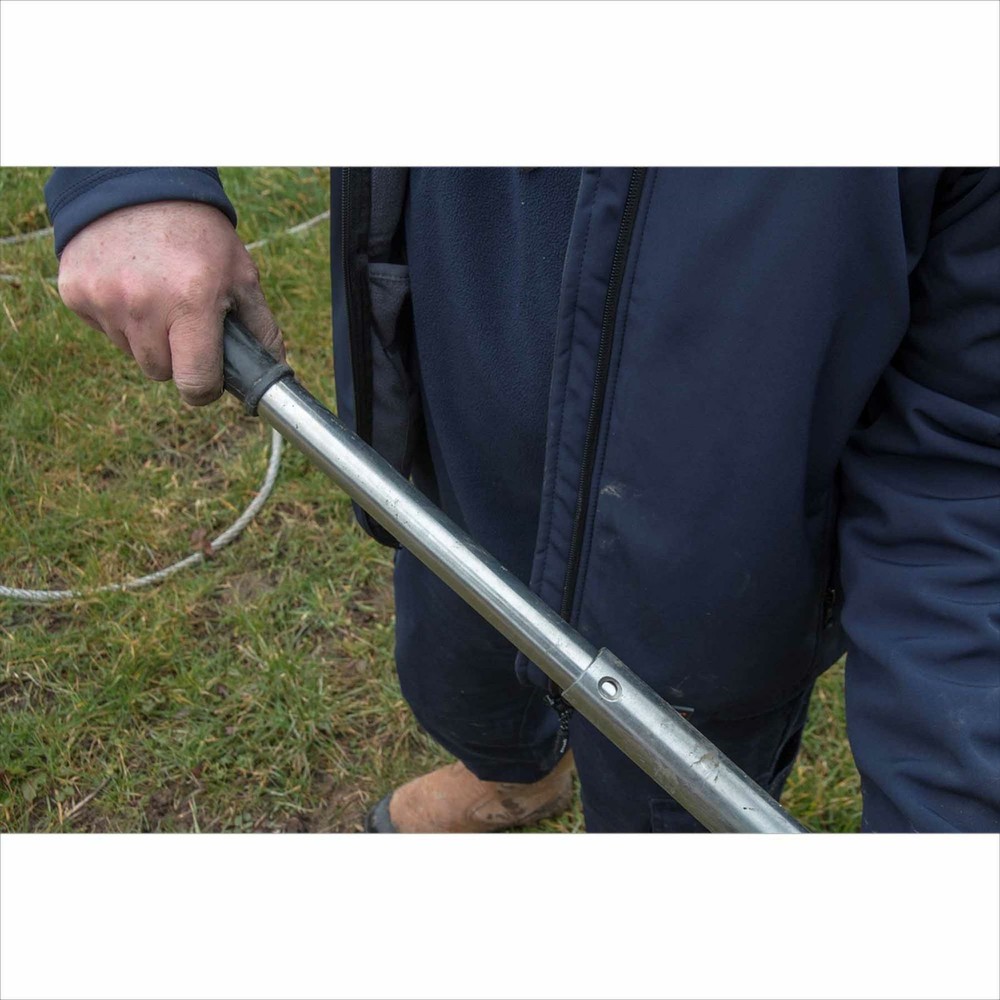 Sealey Wire Rope Puller 3200kg Max Line Force Extra Control Heavy-Duty Hook