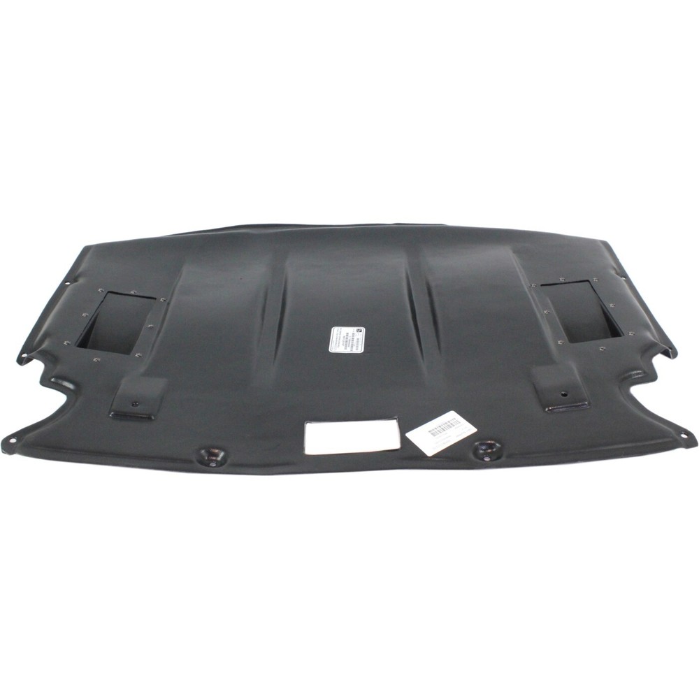 Center Engine Splash Shield For 2008-2010 BMW 528i 550i