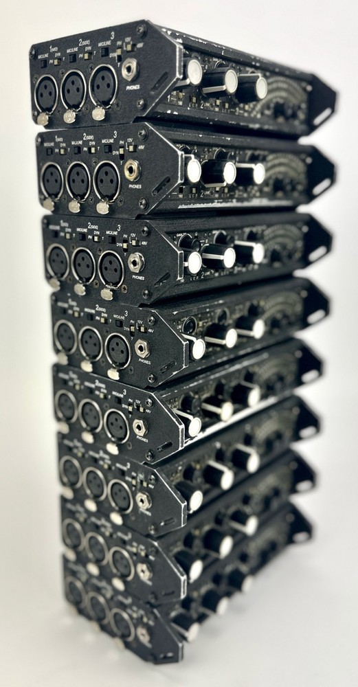 Sound Devices 302, Used Three-Input ENG Field Mixer