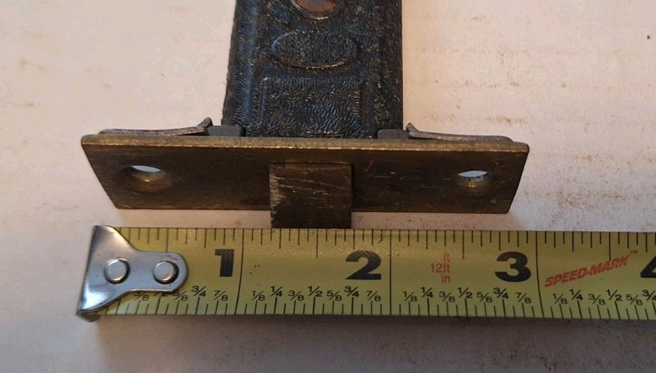 Vintage Corbin Mortise Lock