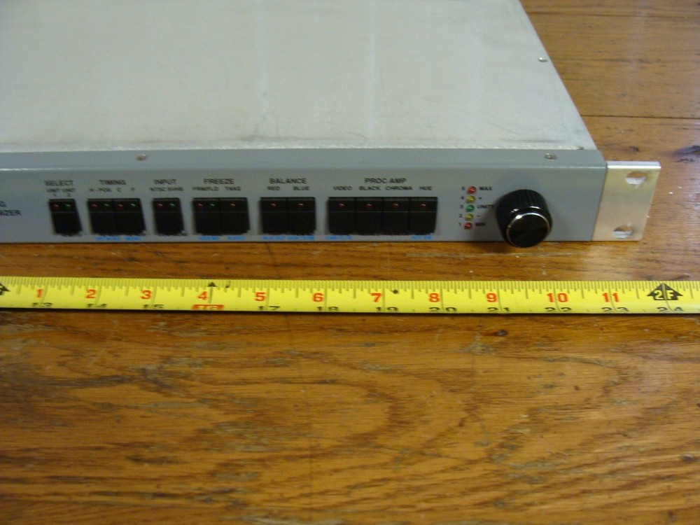 Digital Processing Systems Transcoding TBC/Synchronizer DPS-235