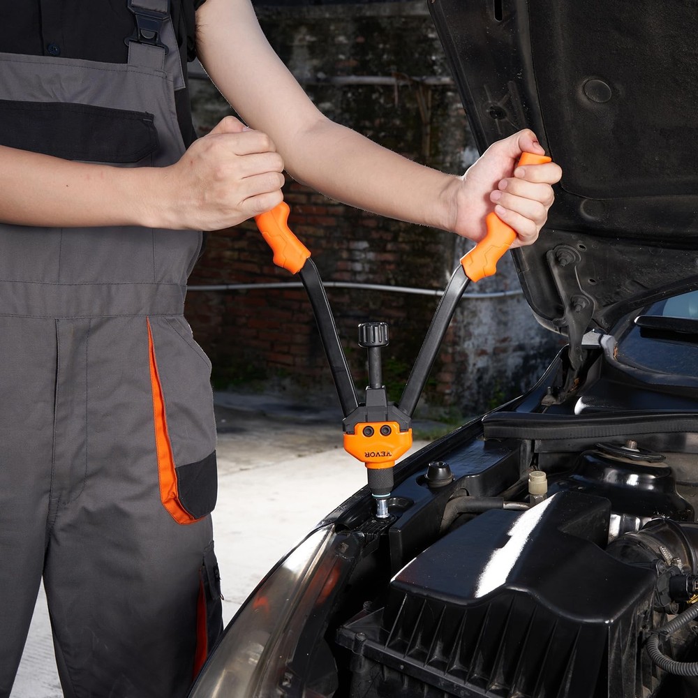 16 Inch Rivet Nut Tool Heavy Duty Rivnut Tool Kit