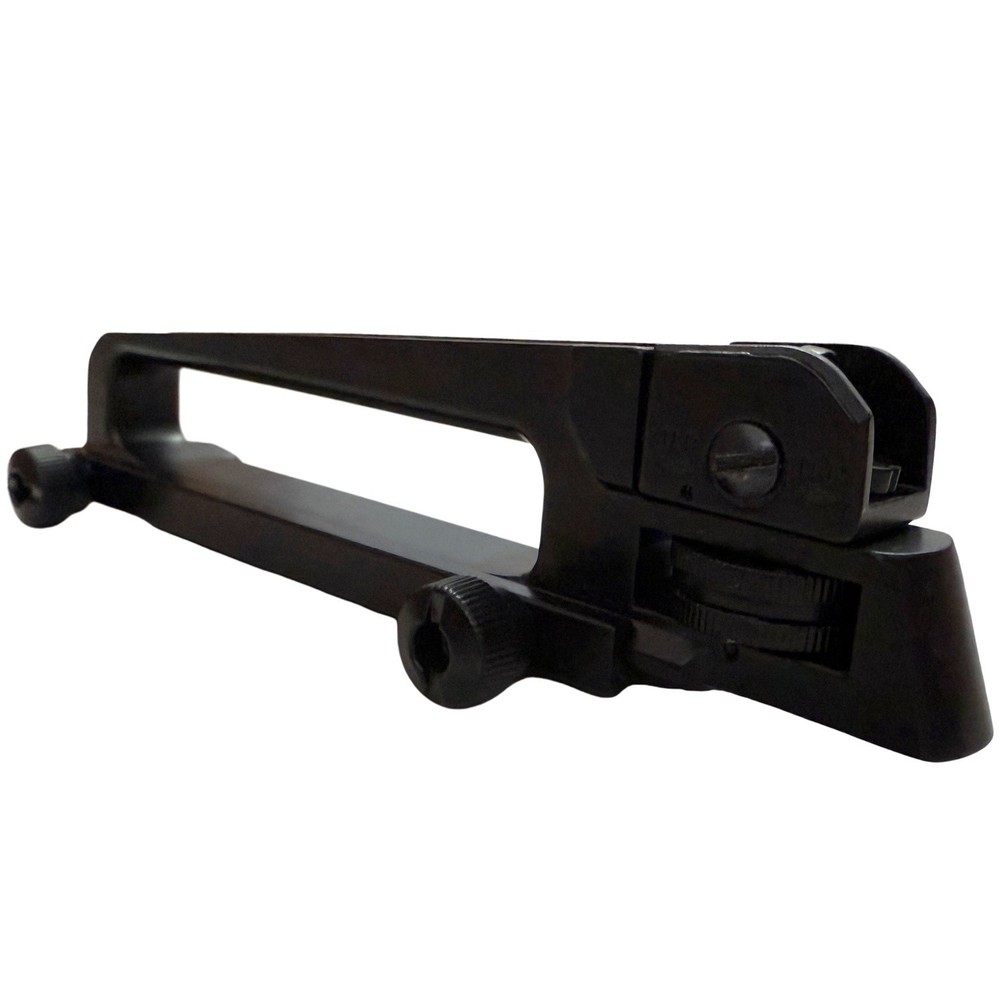 T actical Rear Front Sight Carry Handle Mount Adjustable Low Removable