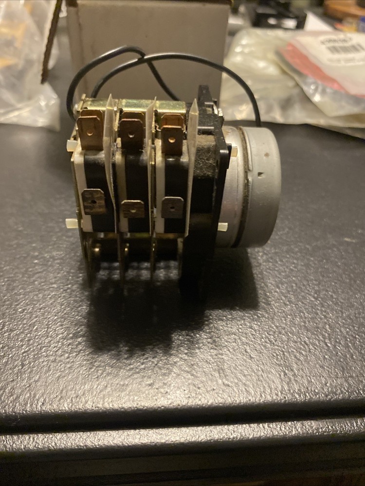93051P Reversing Washer Timer for Dexter