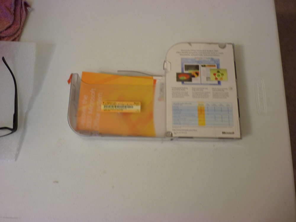 Microsoft Office Home and Student 2007, with Product Key