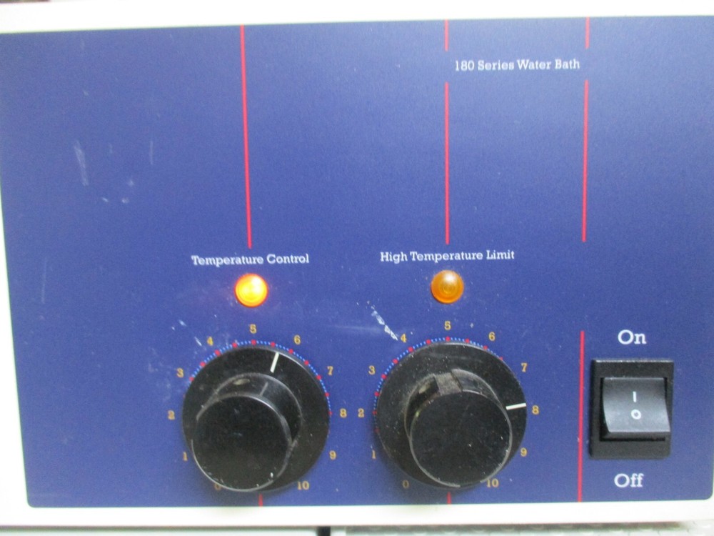 PRECISION 180 SERIES WATER BATH