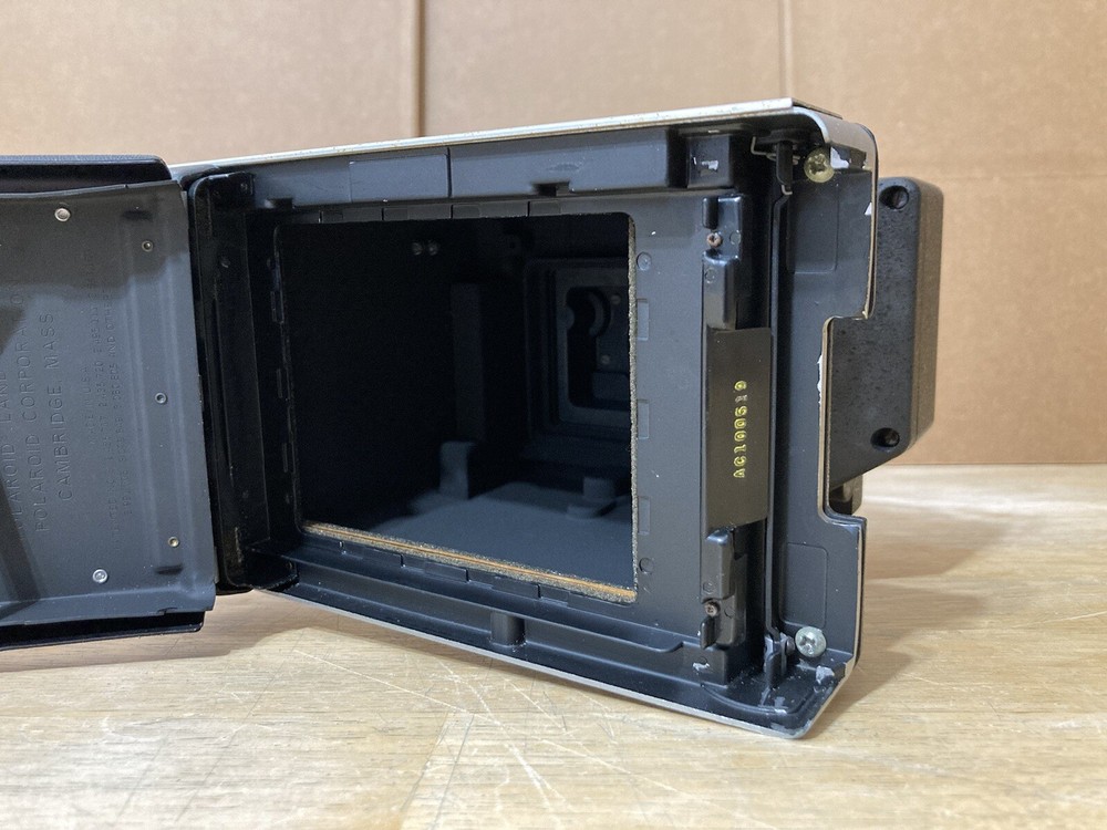 Polaroid M-10 Land Camera Untested Parts Only