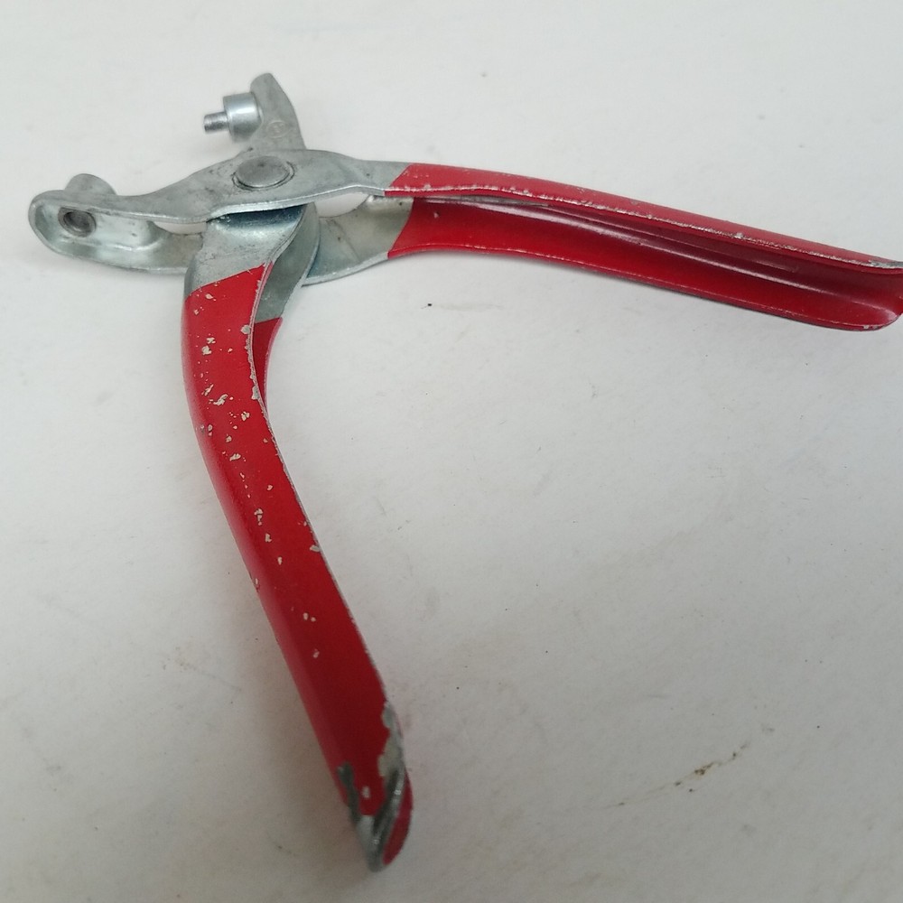 Sewing Buttons Press Studs Snap Fasteners Pliers Tool