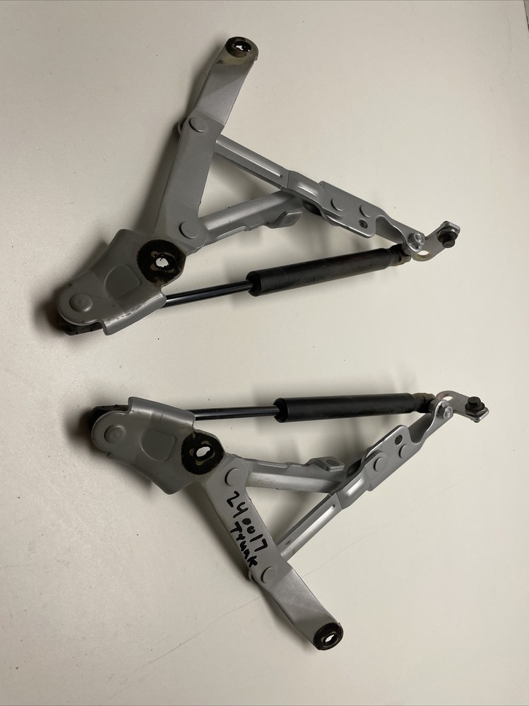 2015 Mitsubishi Lancer Es Rear Right & left Trunk Hinge