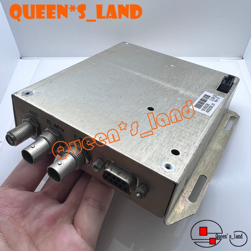 Trimble 10MHz ThunderBolt GPS Disciplined Clock Module Frequency Standard #