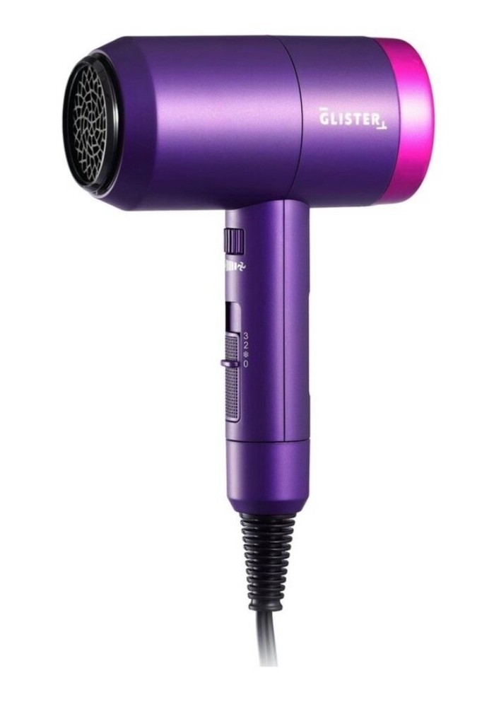 Interstellar Blow Dryer with Adjustable Airflow Technology- NEW!