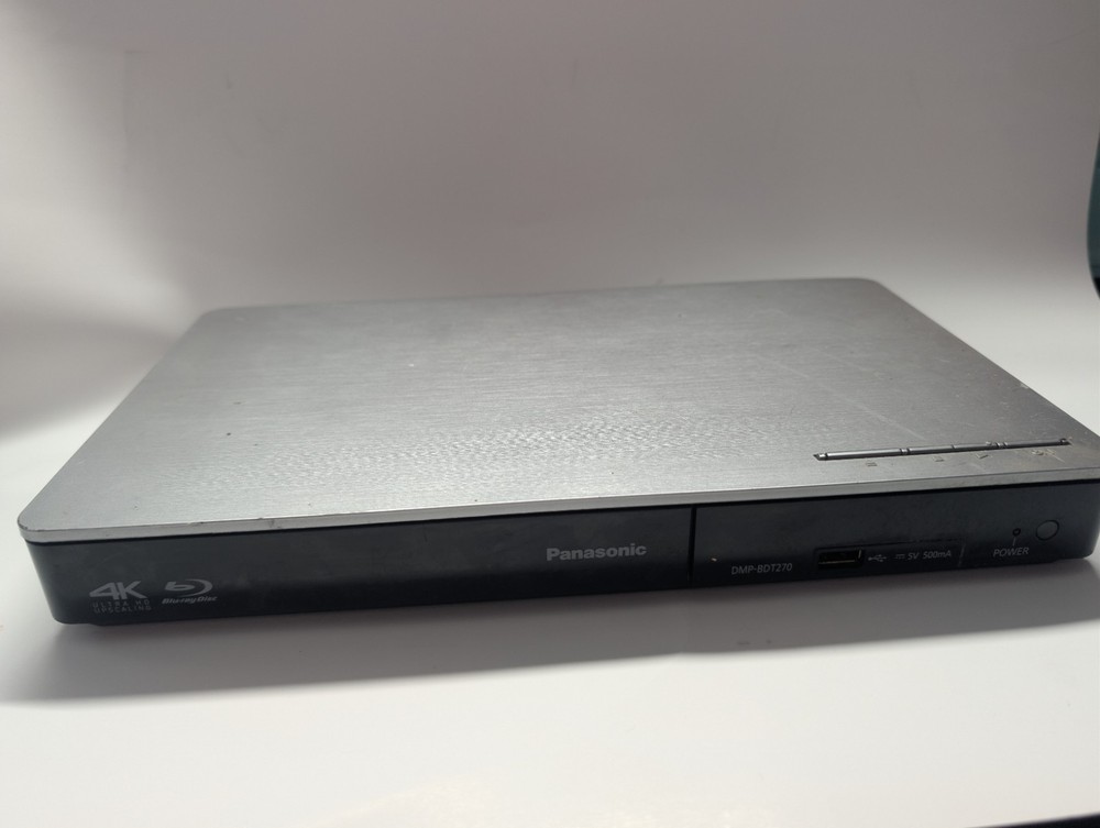 Panasonic DMP-BDT270, Untested, Player Only
